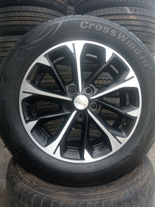 Диски R 16 монза,  круз,  трекер