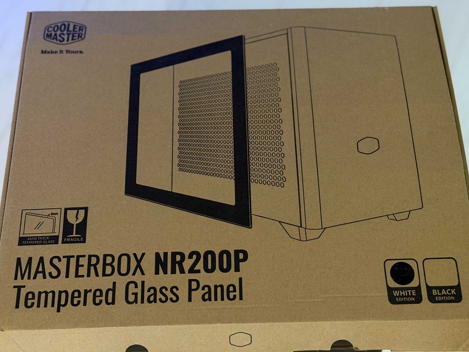 Cooler Master NR200P – 50 евро