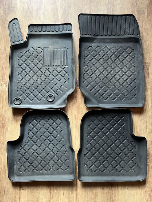 Covorașe/preșuri față-spate Opel Mokka B/Corsa F, Peugeot 208/2008