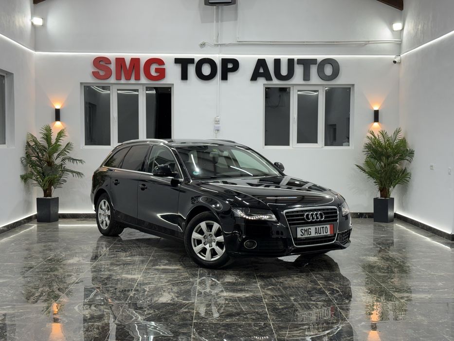 AUDI A4 Avant 2009 — imagine 2