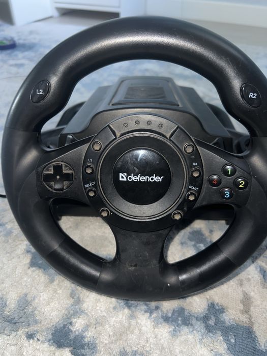 Руль игровой forsage drift gt