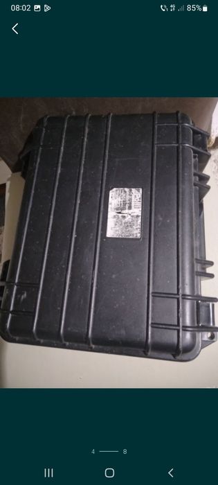 Vand detector portabil gaze TETRA 3  Multigaz