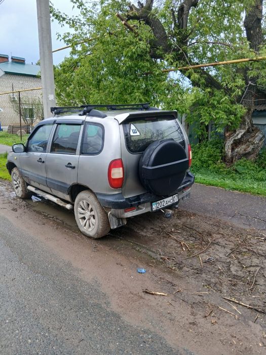 Продам Машину Нива Шевроле