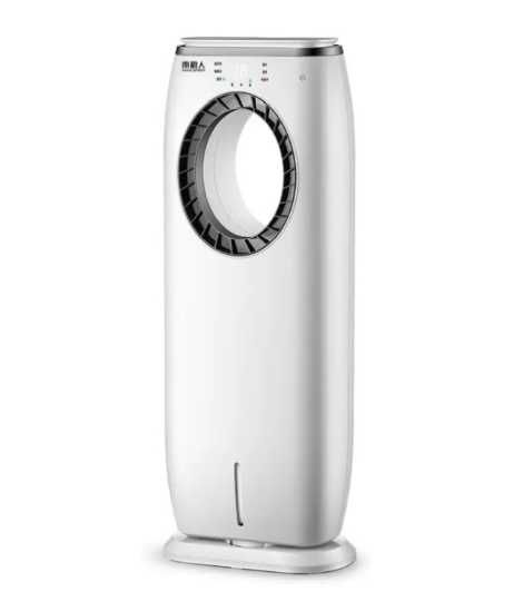 Вентилятор FS-42 белый