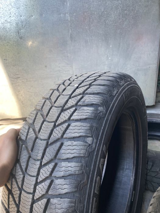 Зимни гуми GENERAL 225/65-17 7 мм