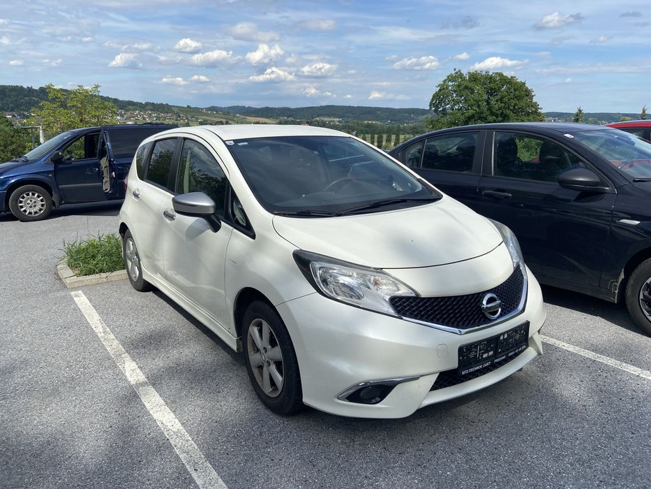 NISSAN Note 2016 — imagine 2