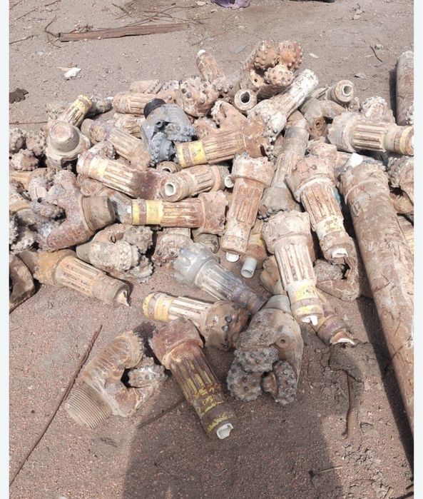 Долото, коронок , фрезерный зубы