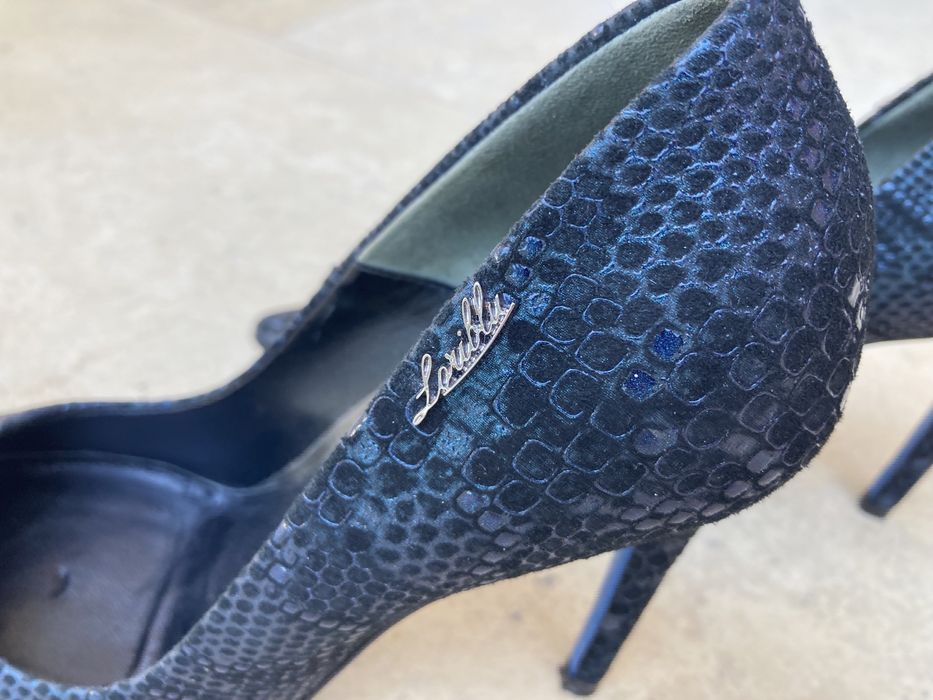 Дамски обувки Loriblu 35 номер