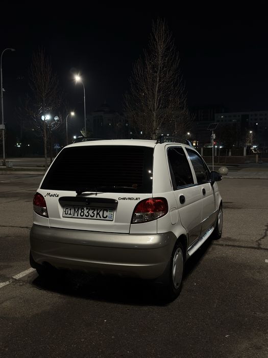 Chevrolet matiz best