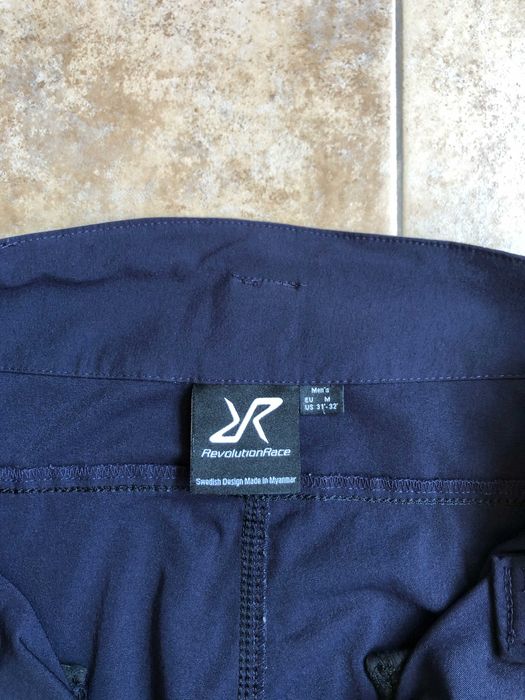 Revolution Race trail pro shorts трекинг 2.0 р-р М