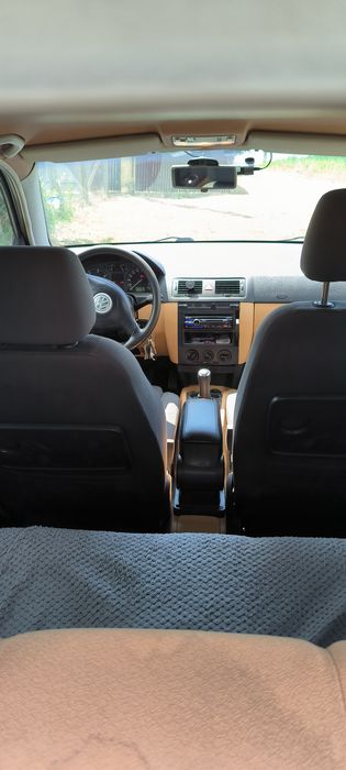 Skoda Fabia 1.9 tdi ATD