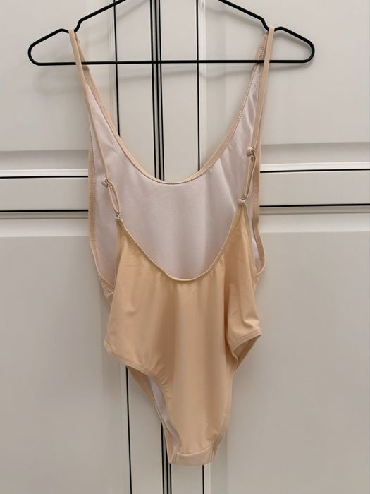 Body/ costum de baie nude, M