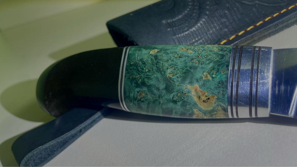 Нож «Финка Лаппи» оригинал