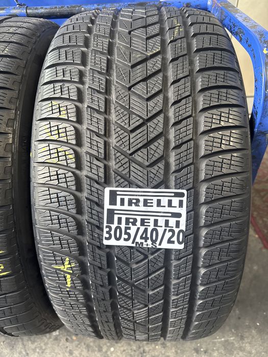 305/40/20 Pirelli M+S