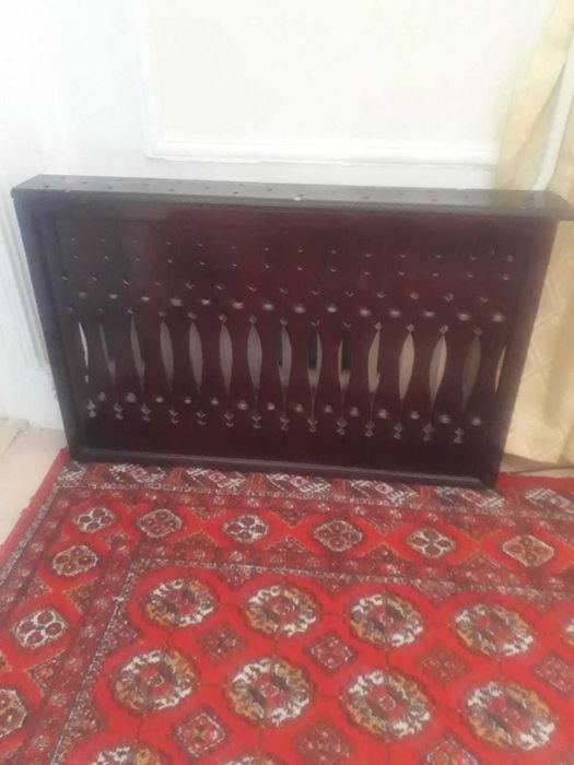 Продается деревянная обшивка для отопления