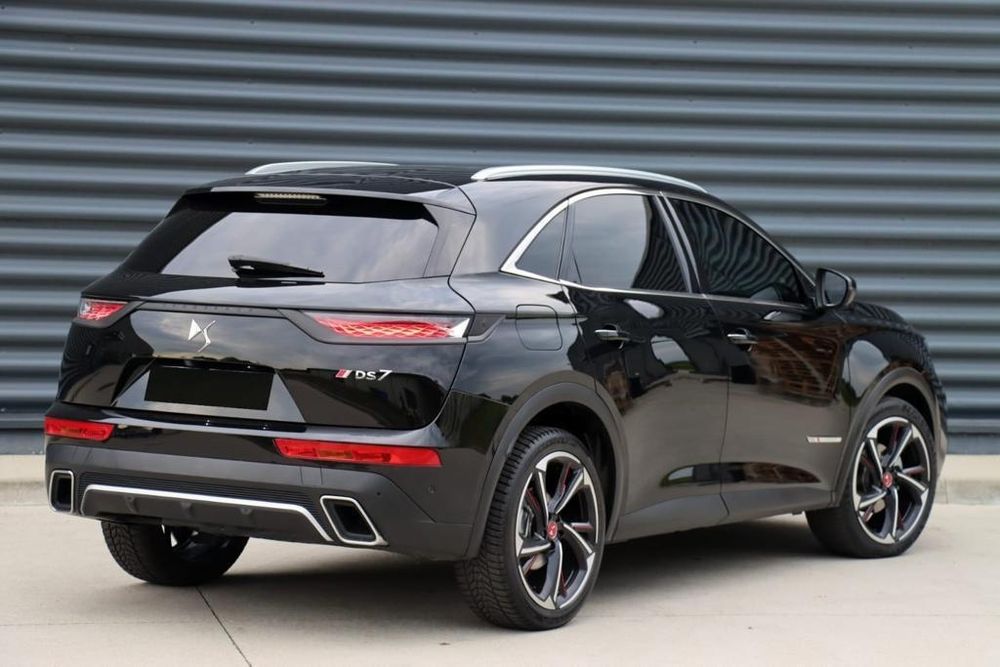 DS AUTOMOBILES DS 7 Crossback 2020 — imagine 3