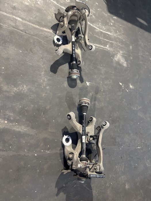 Fuzete/Planetare Spate Audi Q5/SQ5