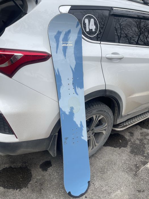 Сноуборд Bepop! 156