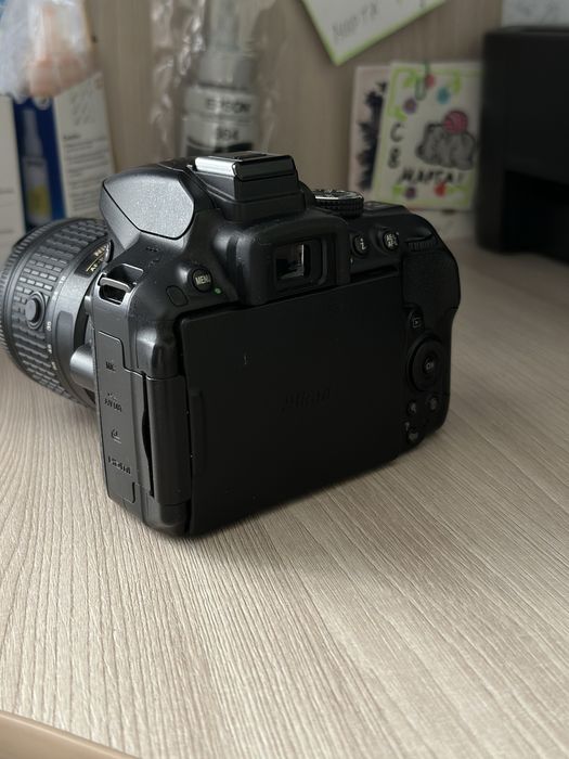 Фотокамера Nikon D5300 Kit 18-55 VR AF-P