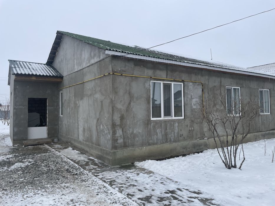 3-х комнатный дом