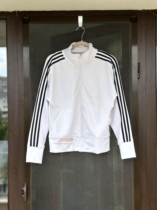 Дамско горнище Adidas Clima365 (Track Jacket) - размер L, Отлично състояние