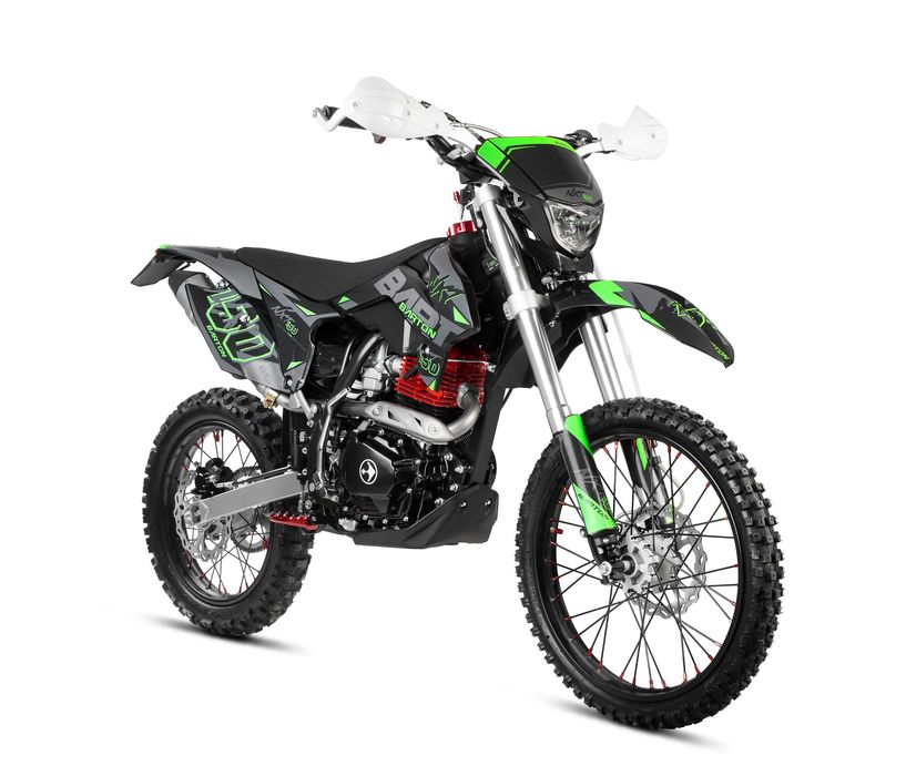 Ендуро мотор Barton NXT 150 PRO 2025 ЛИЗИНГ