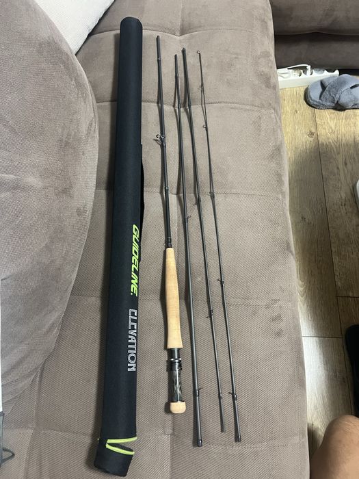 Мухарка Guideline Elevation