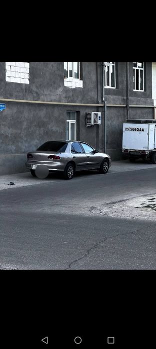 Продаётся авто chevi cavaler. Год 1996. Пробег 140000.В идеально.