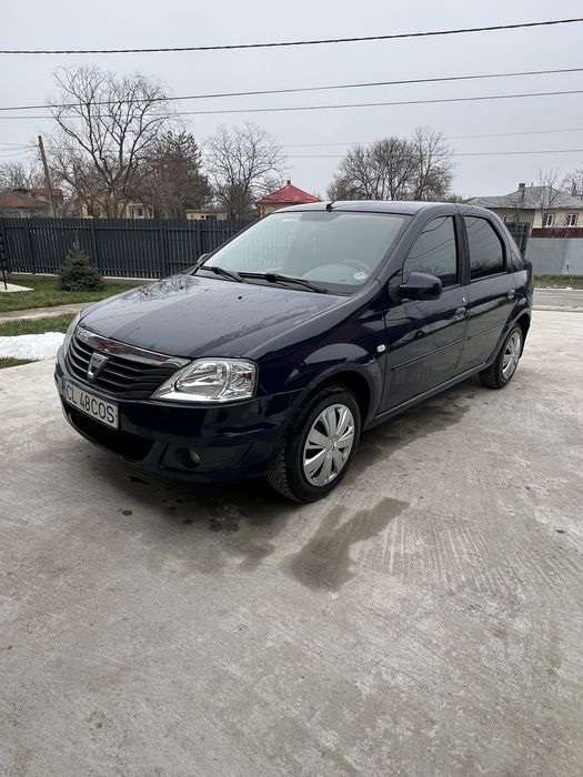 Vand Dacia Logan GPL