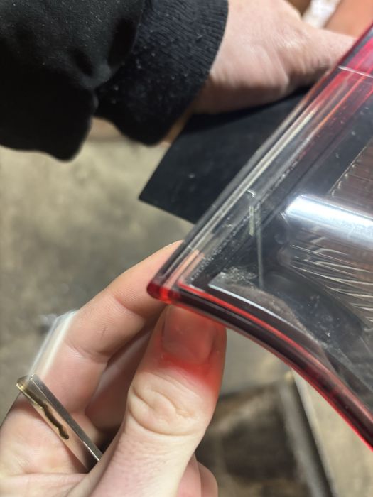 Стоп инсигния Б