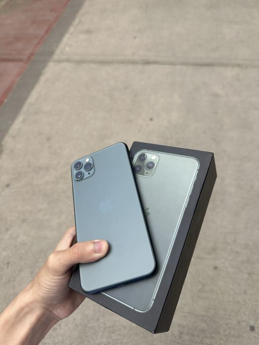 iPhone 11 Pro Max
