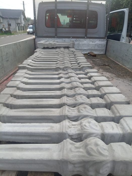 Prefabricate din beton vibropresate!!
