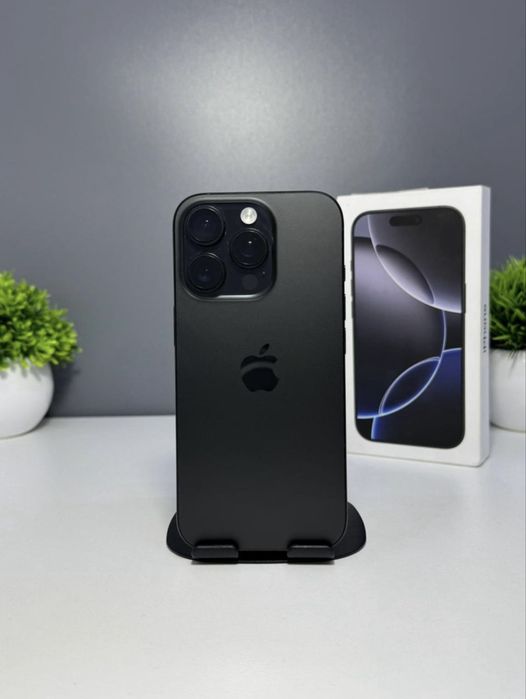 Iphone 16 Pro 128гб 90%