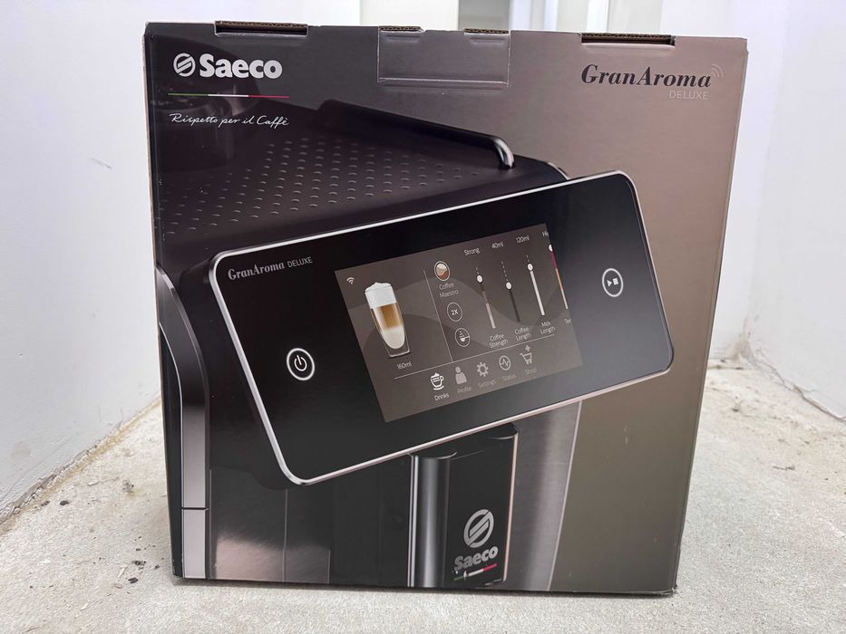 Espressor automat SAECO