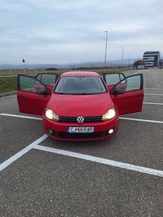 Vand Golf 6 an 2010
