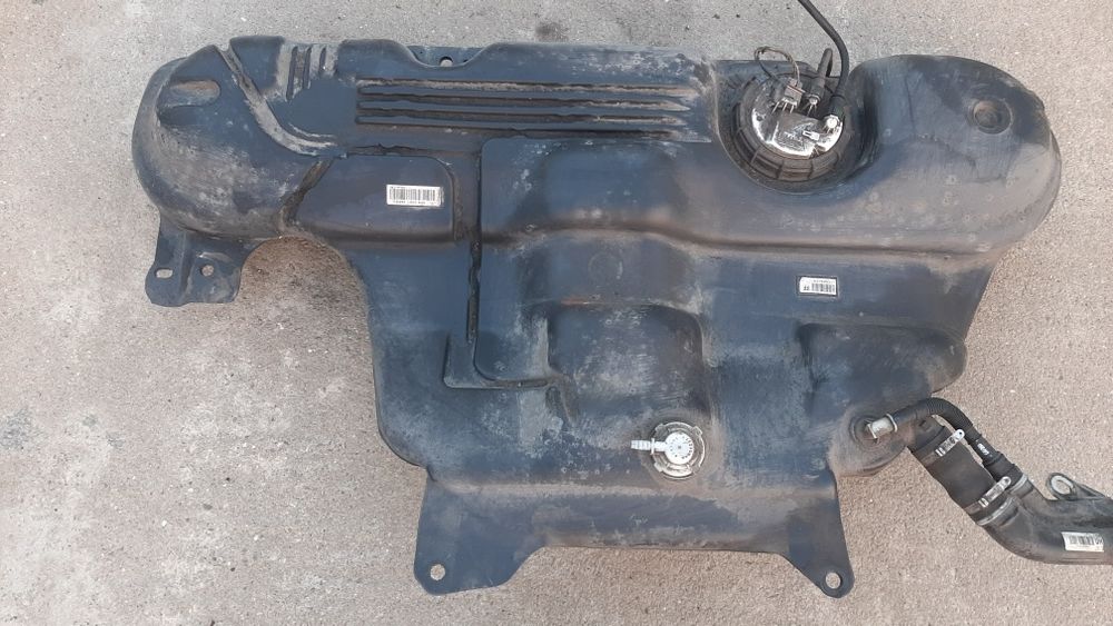 Rezervor combustibil Renault Megane 3  1,5dci