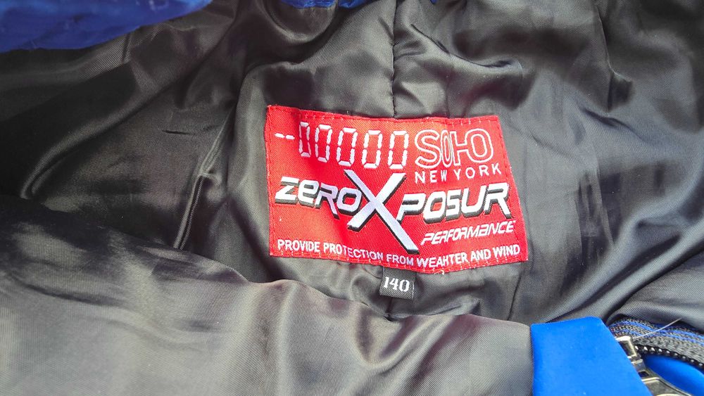 Детски ски екип Lego и ZeroXposur 9-10 години воден стълб 10 000mm