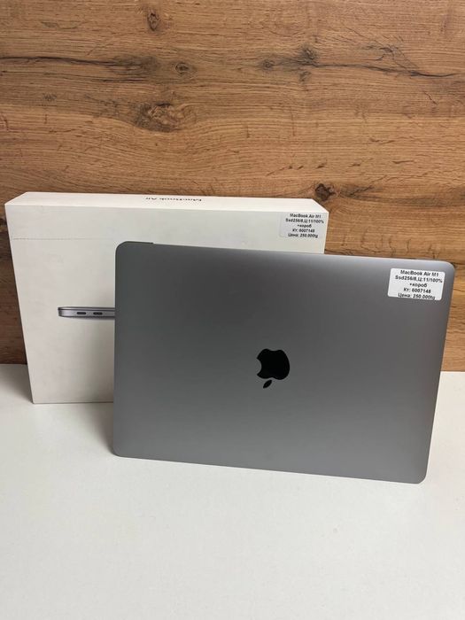 MacBook Air M1 BariBarShop/Red/рассрочка