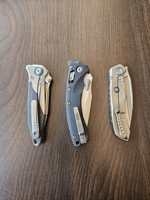 Ножки Microtech -3 бр.