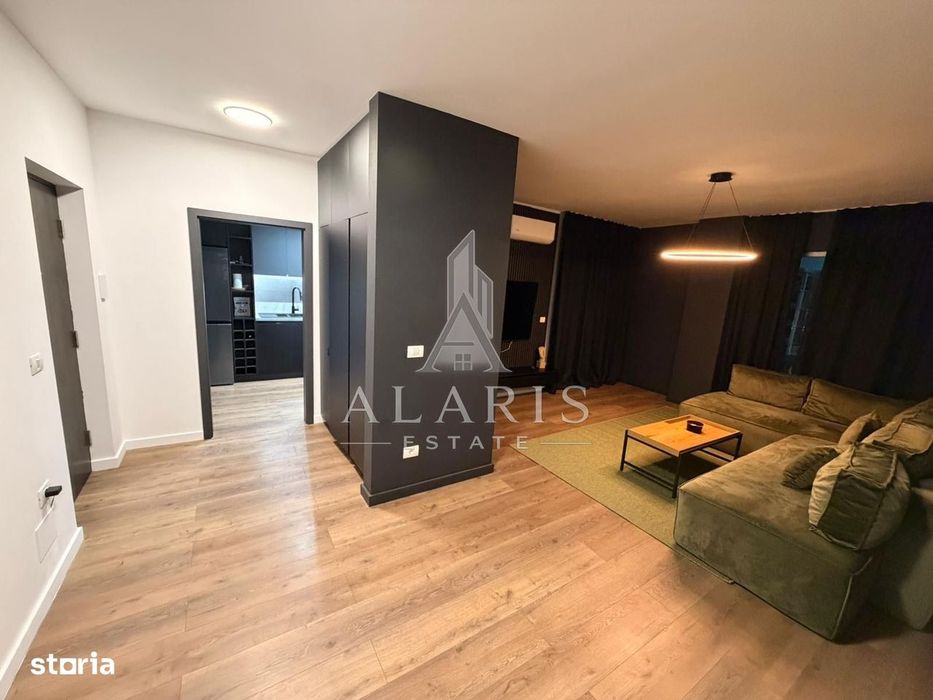 Apartament cu 2 camere, vedere panoramica, zona Lipovei