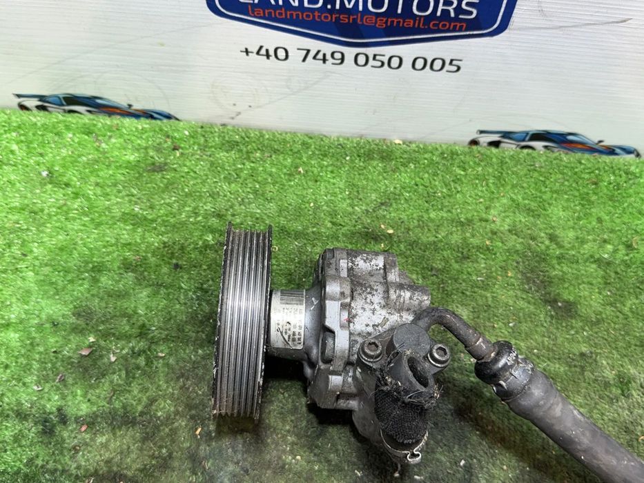 POMPA SERVODIRECTIE AUDI A6 C6 AVANT 2.0 DIESEL 2009 COD OEM 4F0145156B / 7651955139 2006-2010