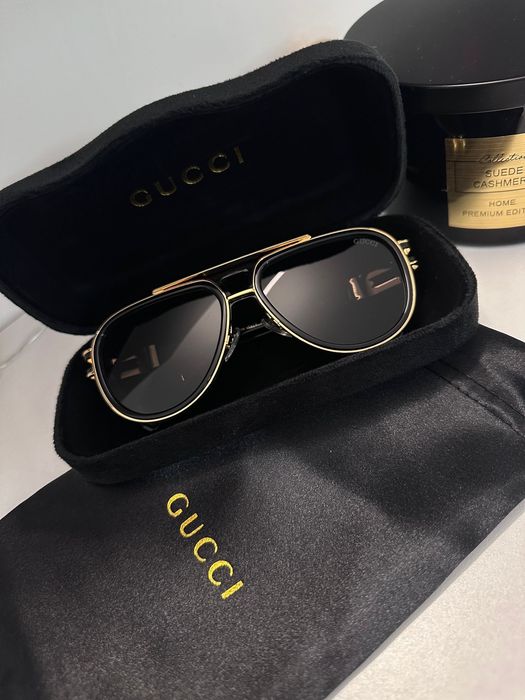 Ochelari de soare Gucci