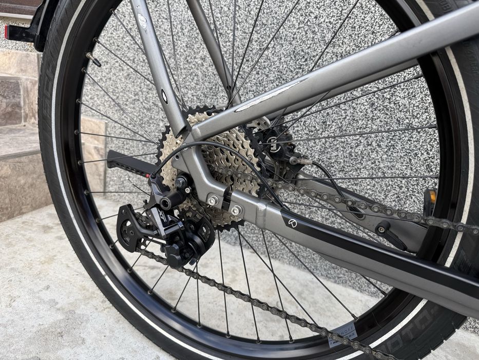 Електрически велосипед Kalkhoff Endeavour 7 45км/ч 625Wh Bosch