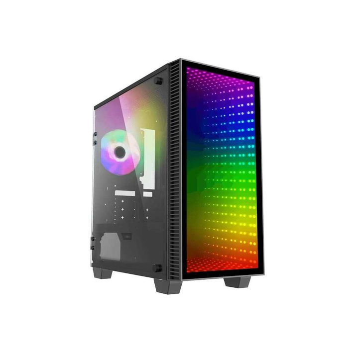 ! Корпус Case GAMEMAX MINI ABYSS (H608) | Цена с НДС