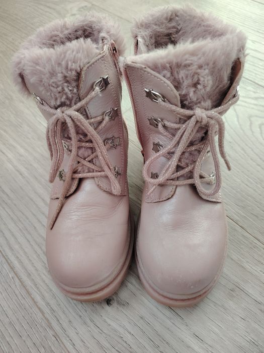 Ghete piele îmblănite, Lasocki, 32