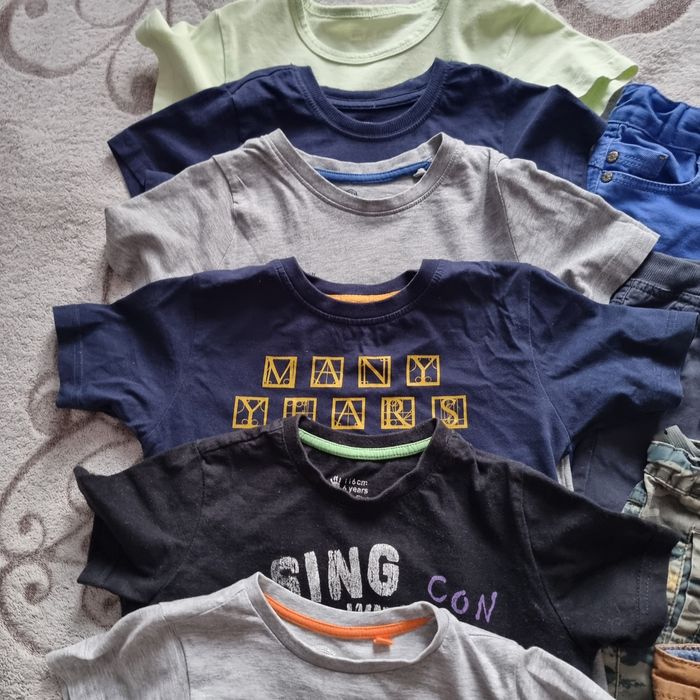 Пакет летних вещей для мальчика