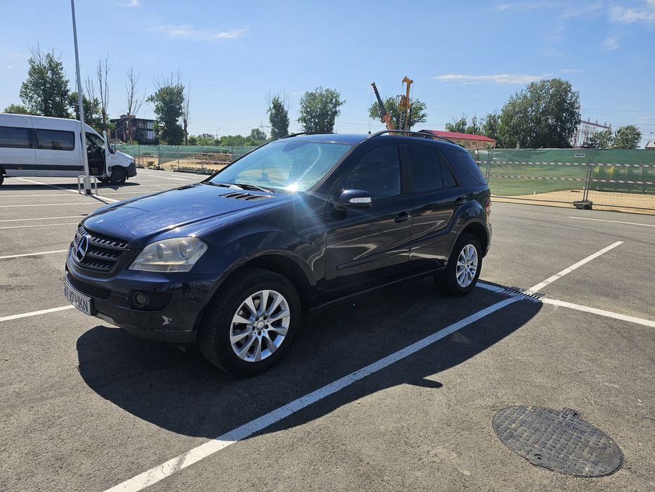 MERCEDES-BENZ ML-Class 2006 — imagine 3