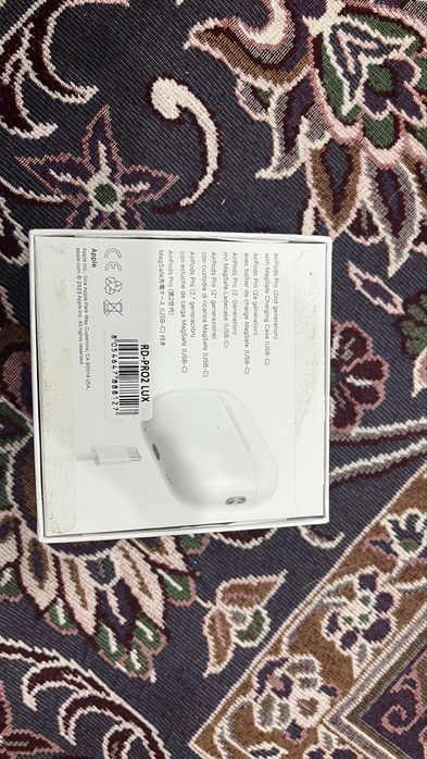 AirPods Pro 2 Generation Lux USA