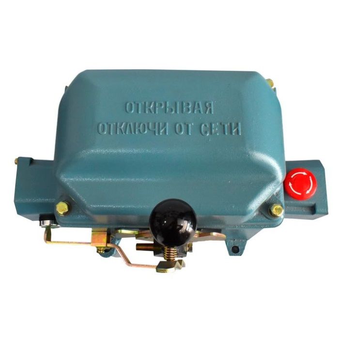 Командоконтроллер ЭК-8252-ЭК-8209 для Эксковаторов