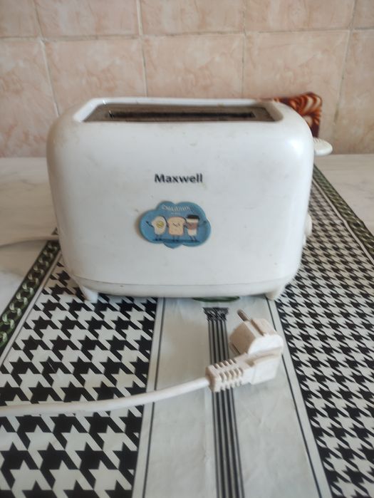 Отдам тостер на запчасти за